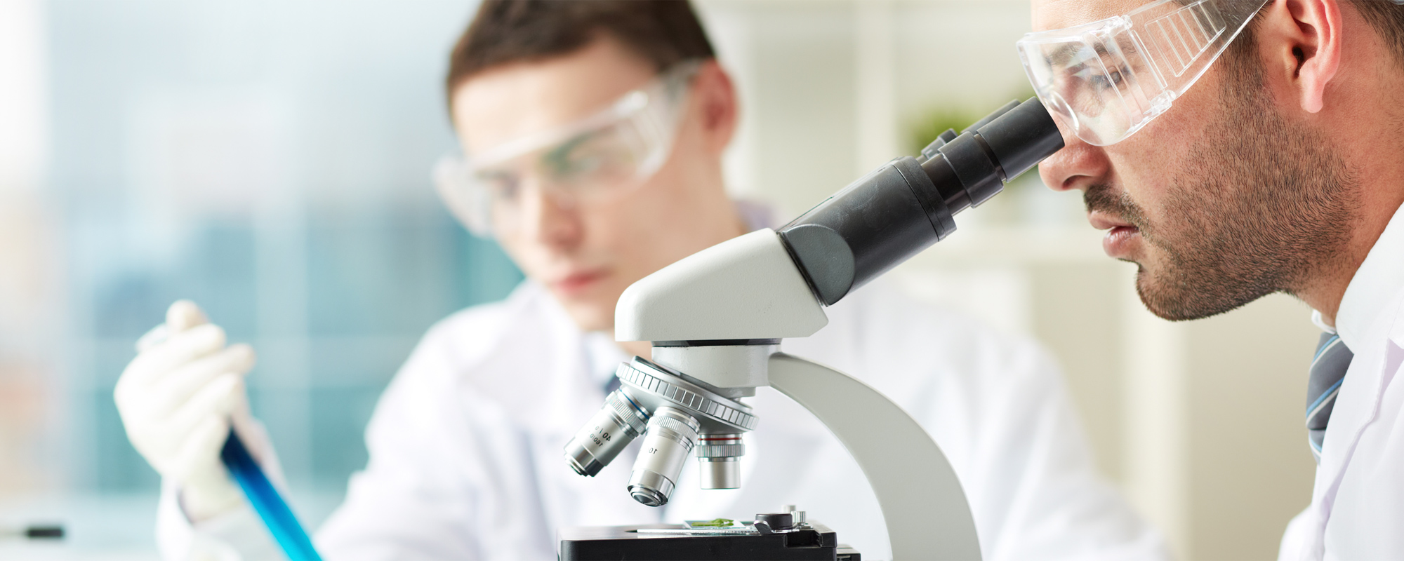 Equipped for <span>Accurate Diagnosis</span>